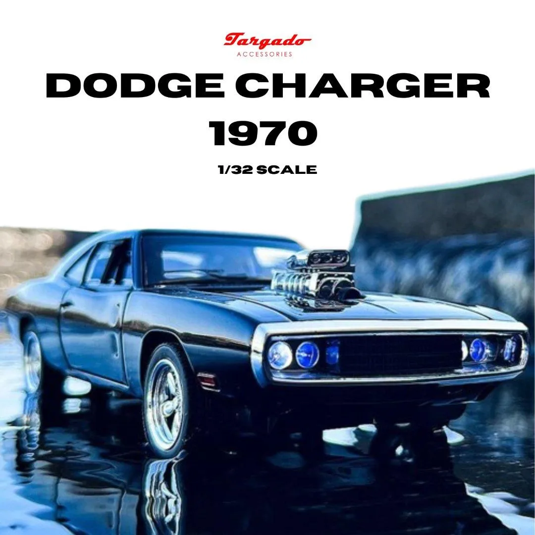 1970 Dodge Charger 1/32 scale