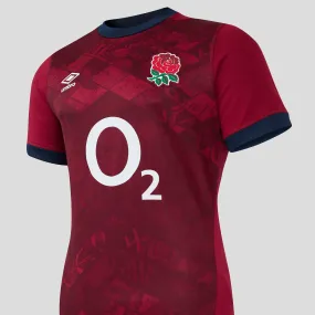 2024 ENGLAND RUGBY ALTERNATE JERSEY