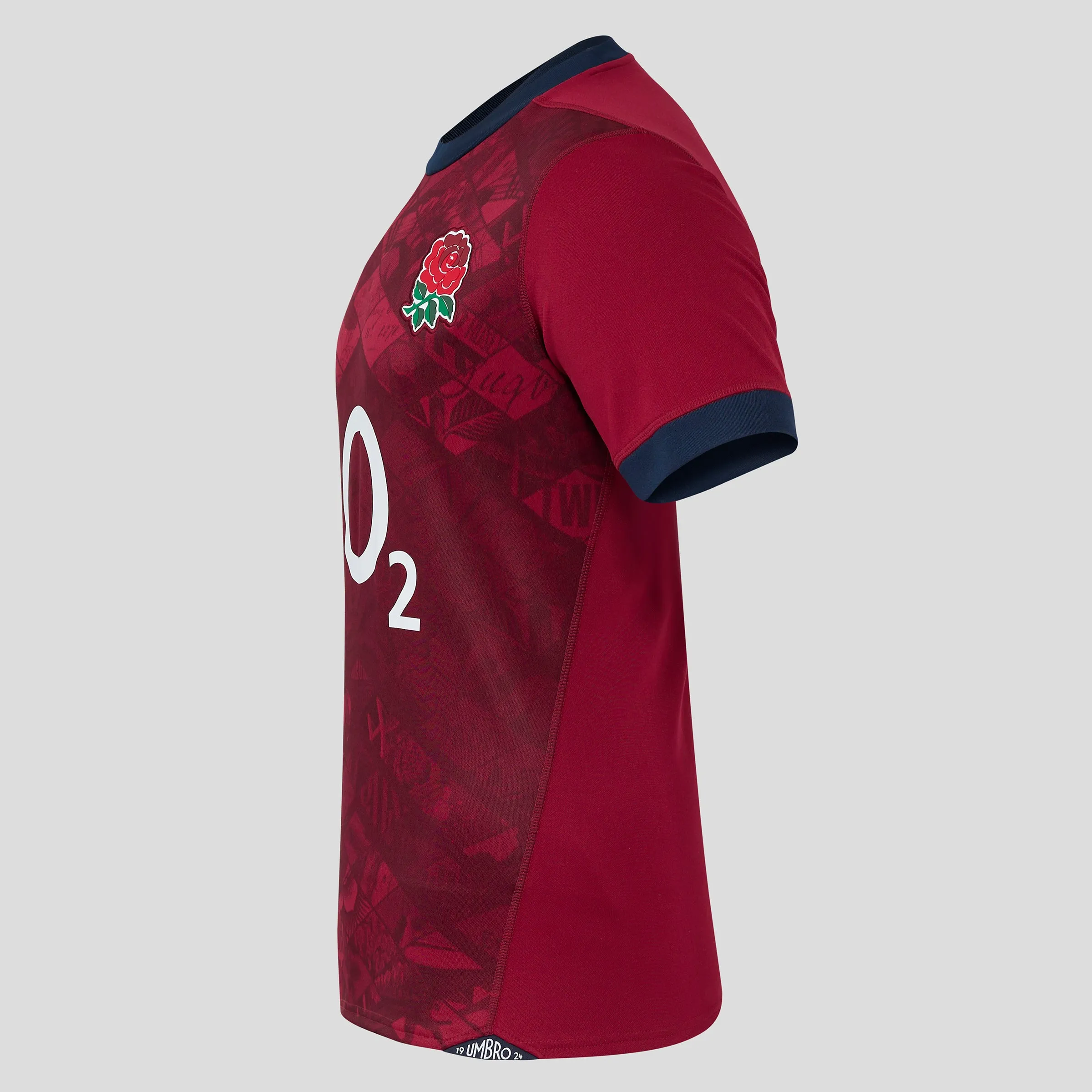 2024 ENGLAND RUGBY ALTERNATE JERSEY