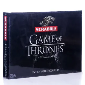 2085 SCRABBLE GAME OF THRONES