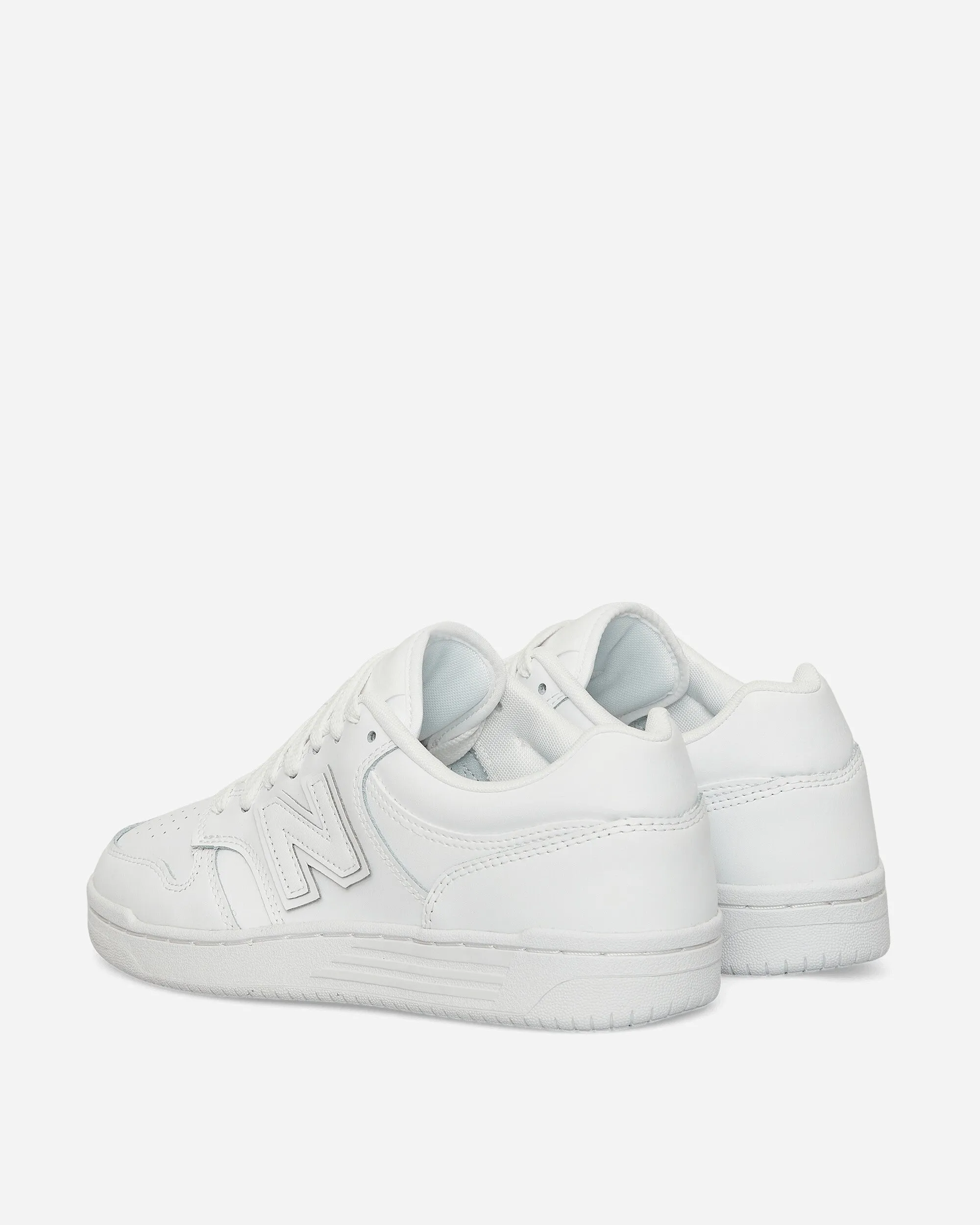 480 Sneakers White