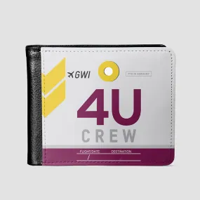 4U - Men's Wallet