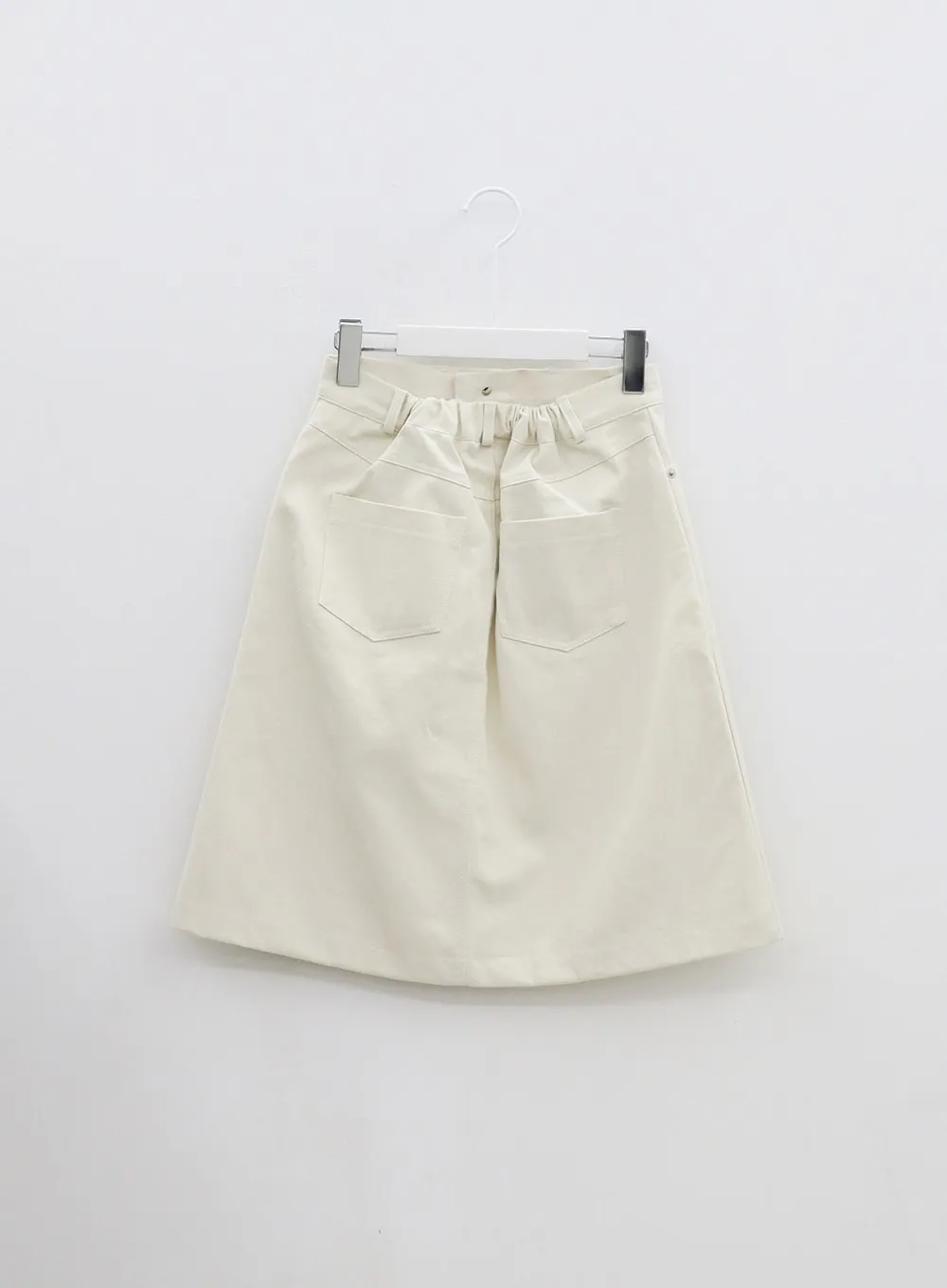 A-Line Midi Skirt OM313