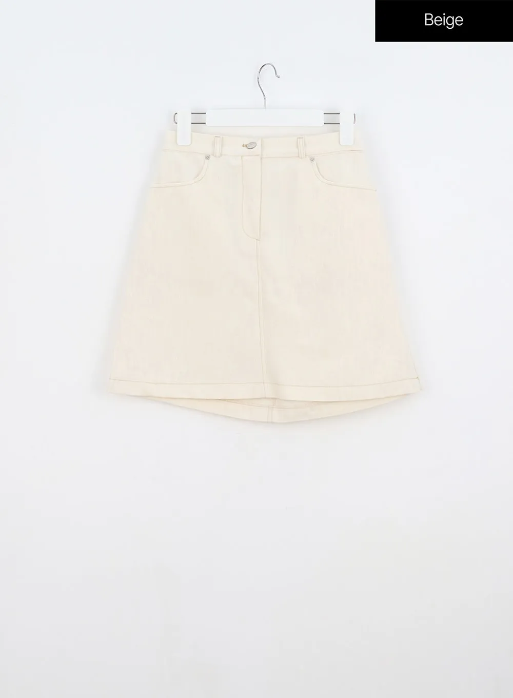 A-Line Mini Skirt OY326