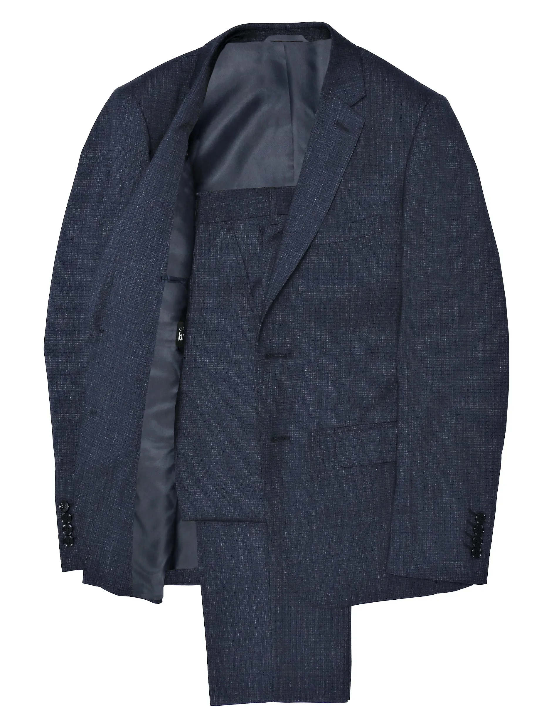 Abel Navy Suit Jacket