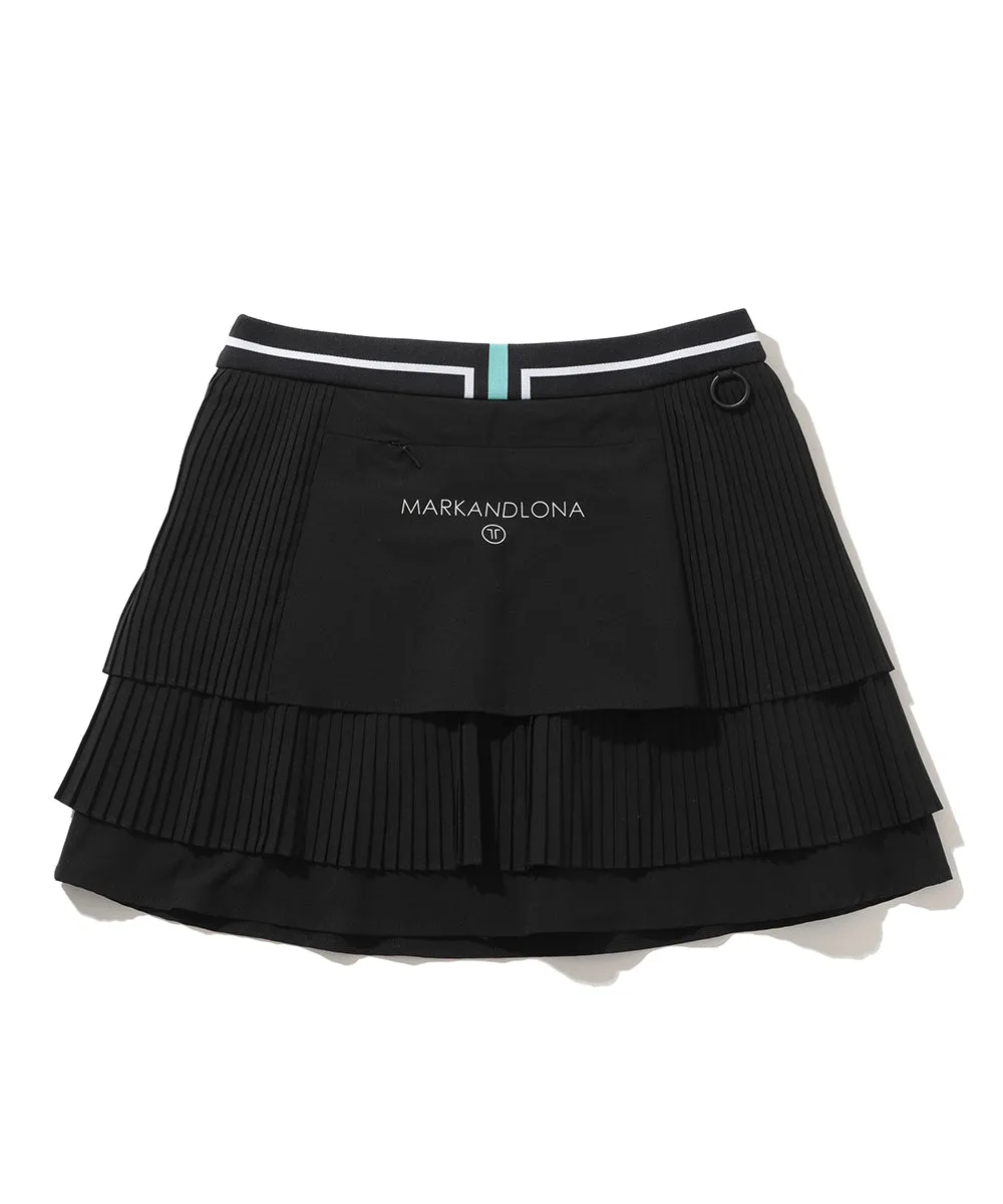 ACD Pleats Skirt | WOMEN