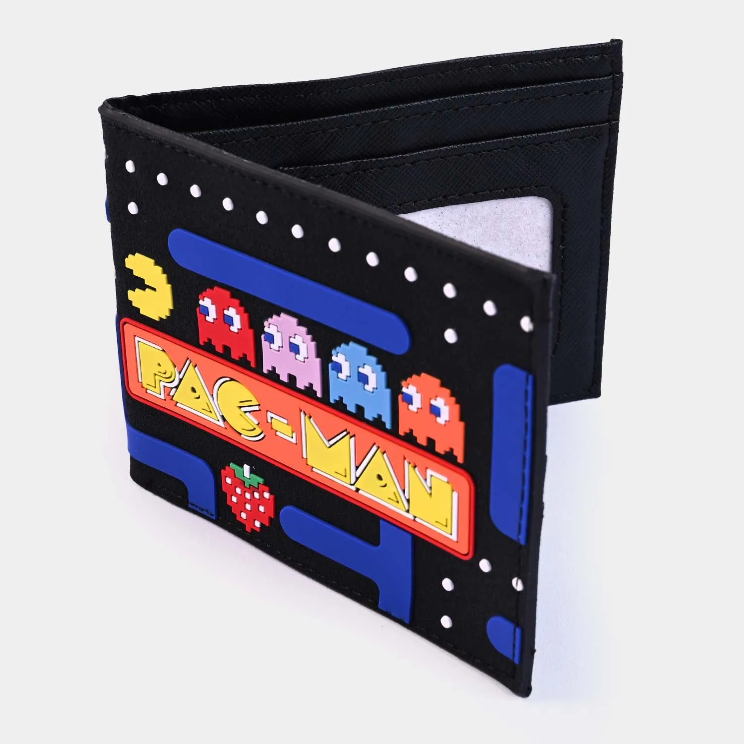 Action Hero Printed Character Wallet For Kids