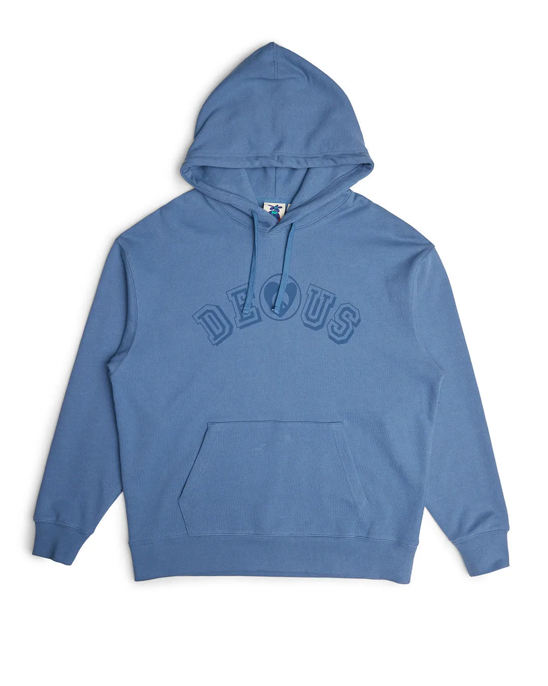 Active Listening Hoodie - Blue Heaven