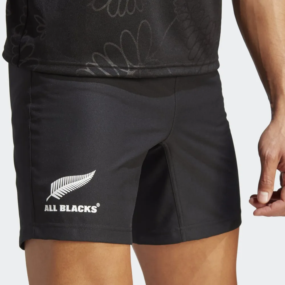 Adidas All Blacks Rugby World Cup Home Shorts