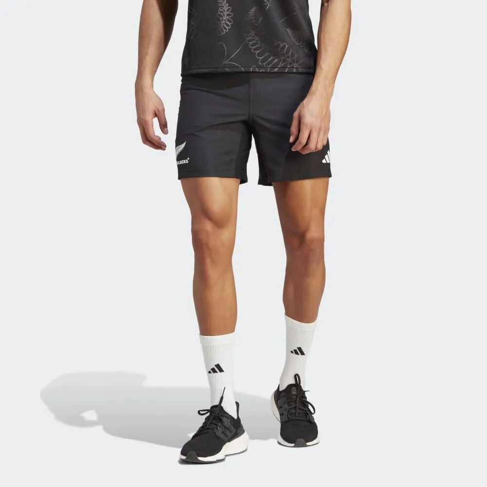 Adidas All Blacks Rugby World Cup Home Shorts