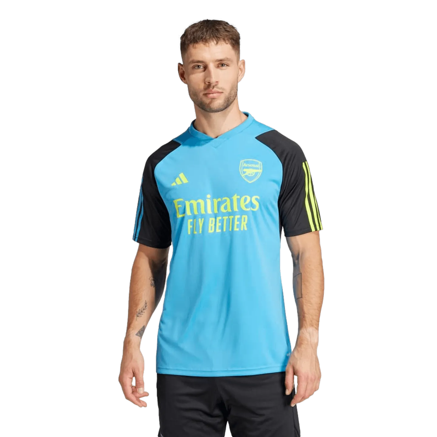 Adidas Arsenal Tiro Training Jersey