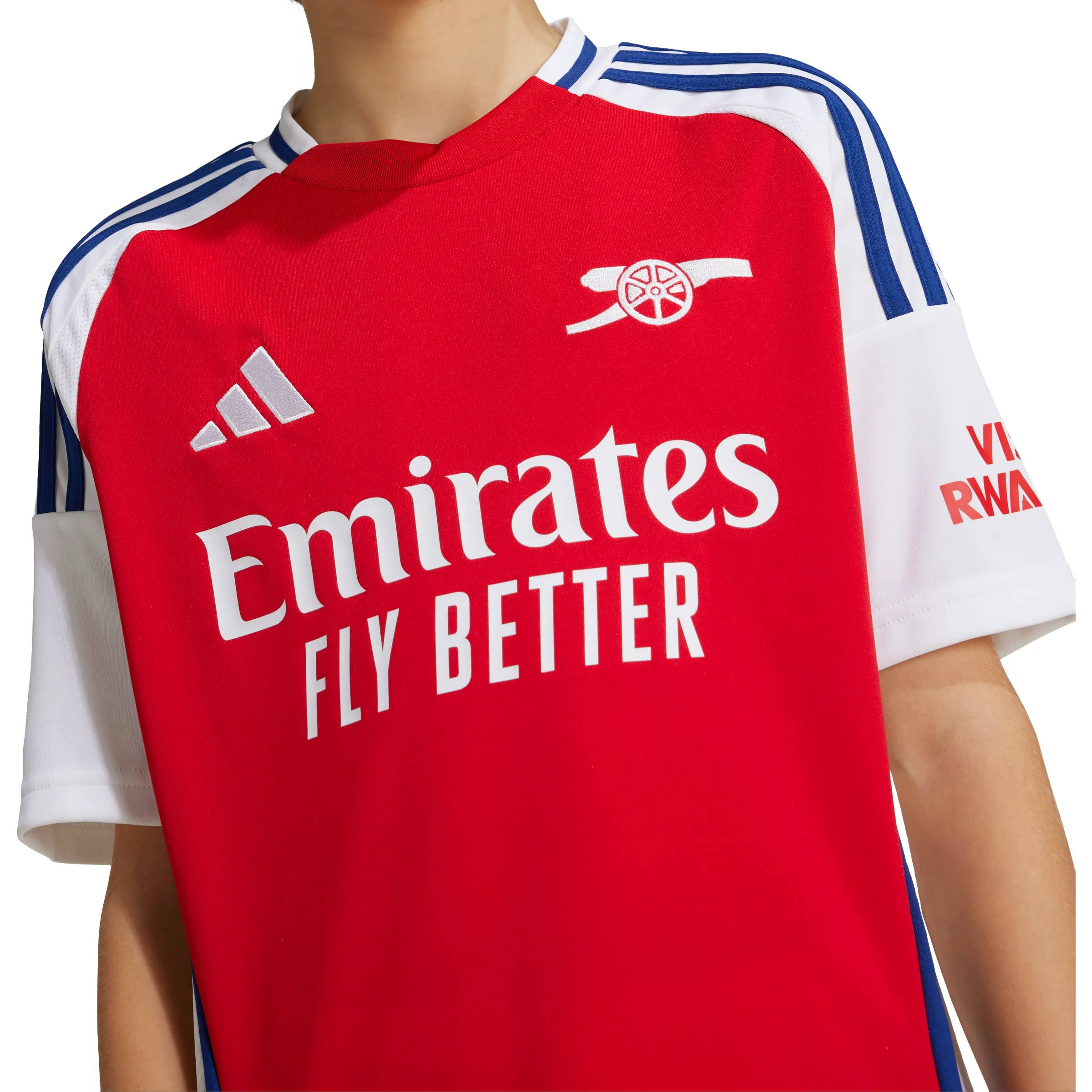 Adidas Arsenal Youth 24/25 Stadium Home Jersey