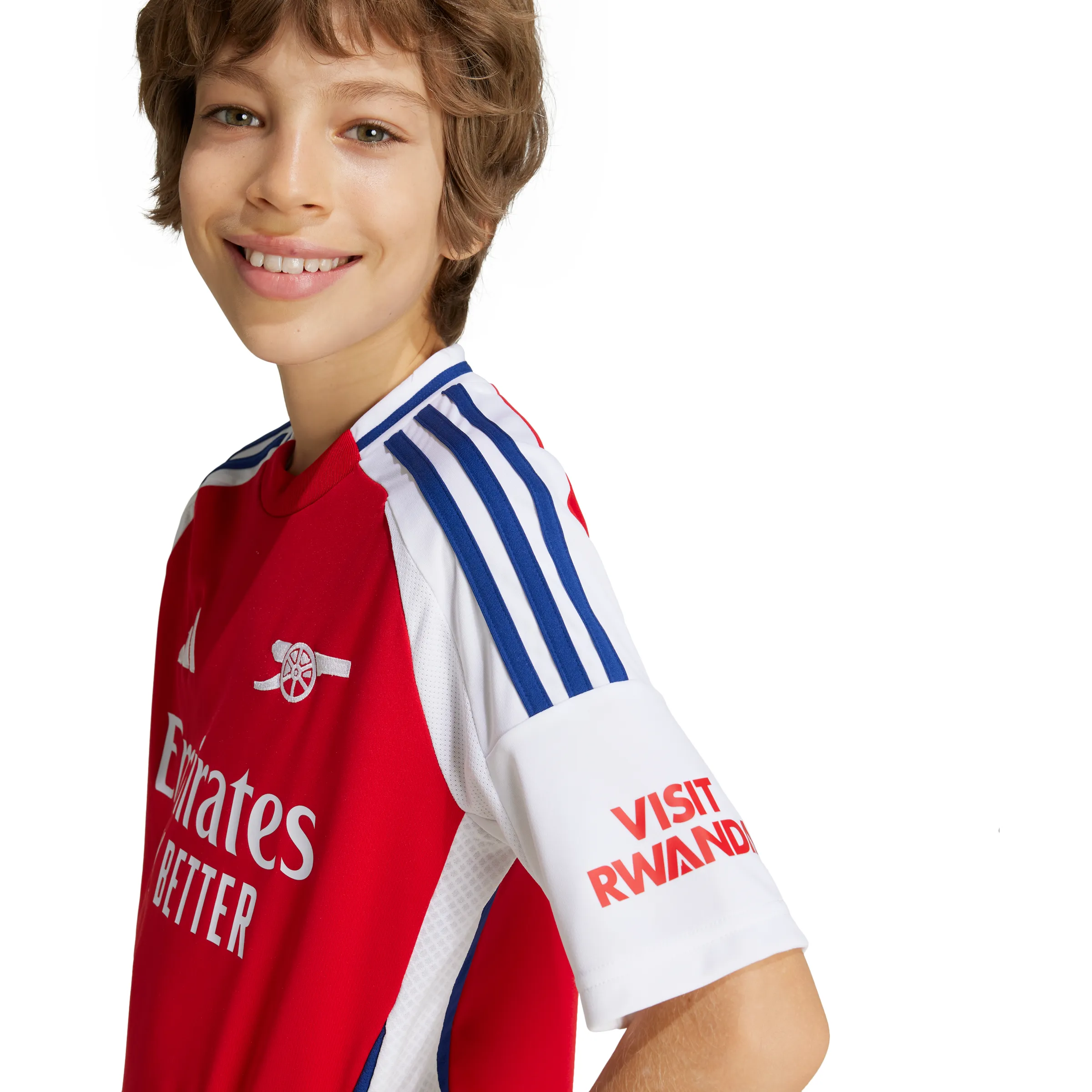 Adidas Arsenal Youth 24/25 Stadium Home Jersey