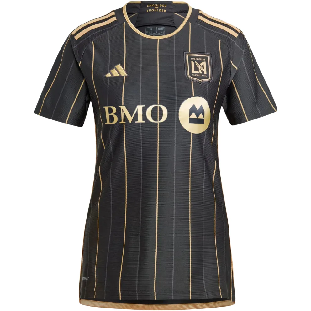 Adidas LAFC Women's 24/25 Stadium Home Jersey