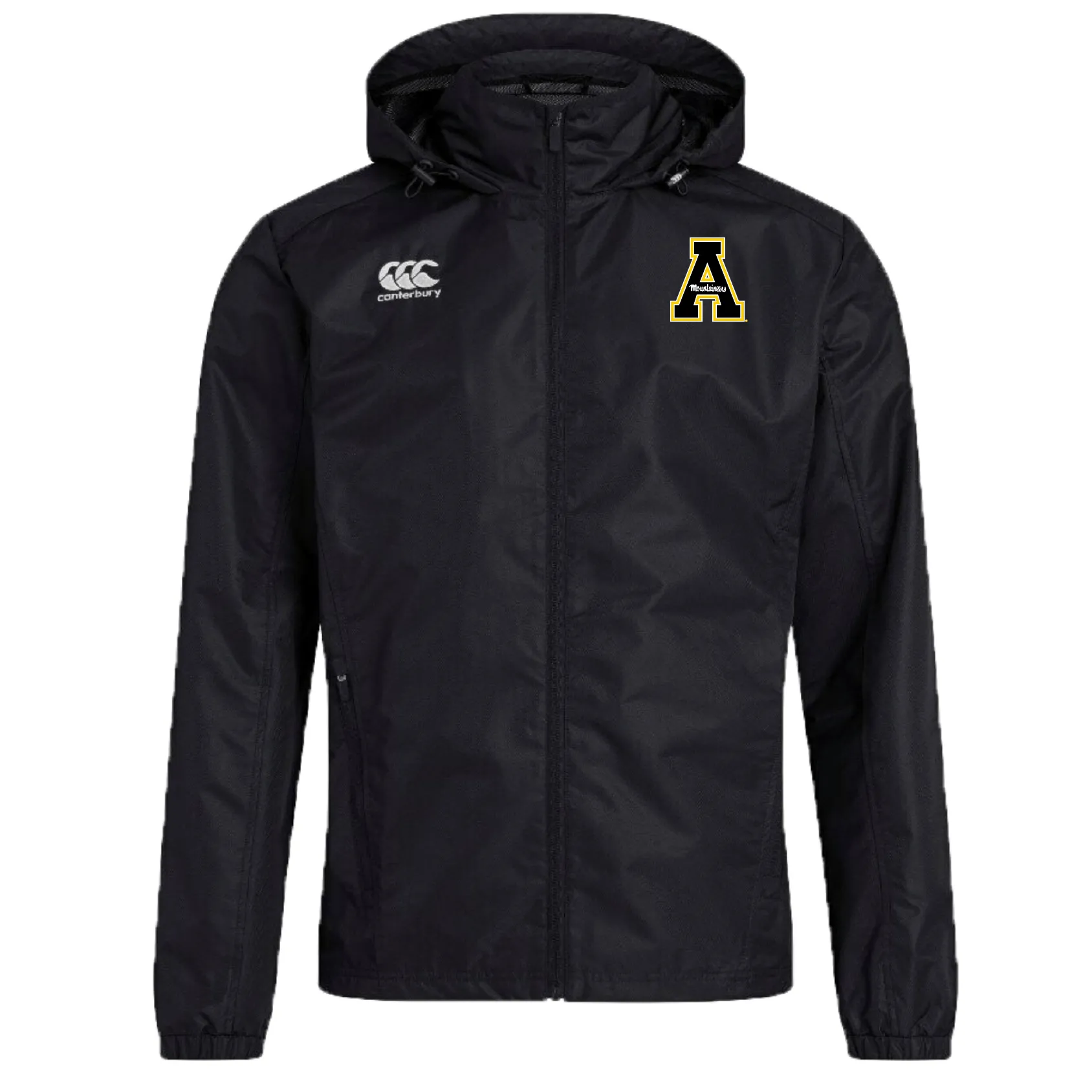 AHO Rugby Club Vaposhield Full Zip Rain Jacket by Canterbury