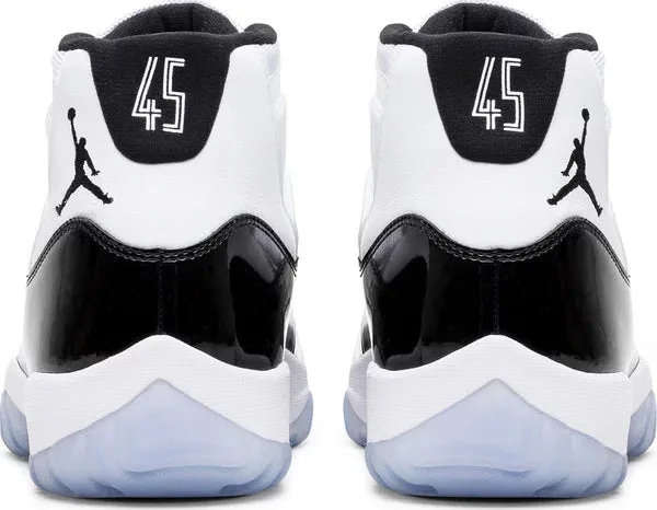 Air Jordan 11 Retro 'Concord' 2018 Sneakers for Men