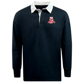 Alabama Rugby Alliance Classic Long Sleeve Solid Rugby Jersey