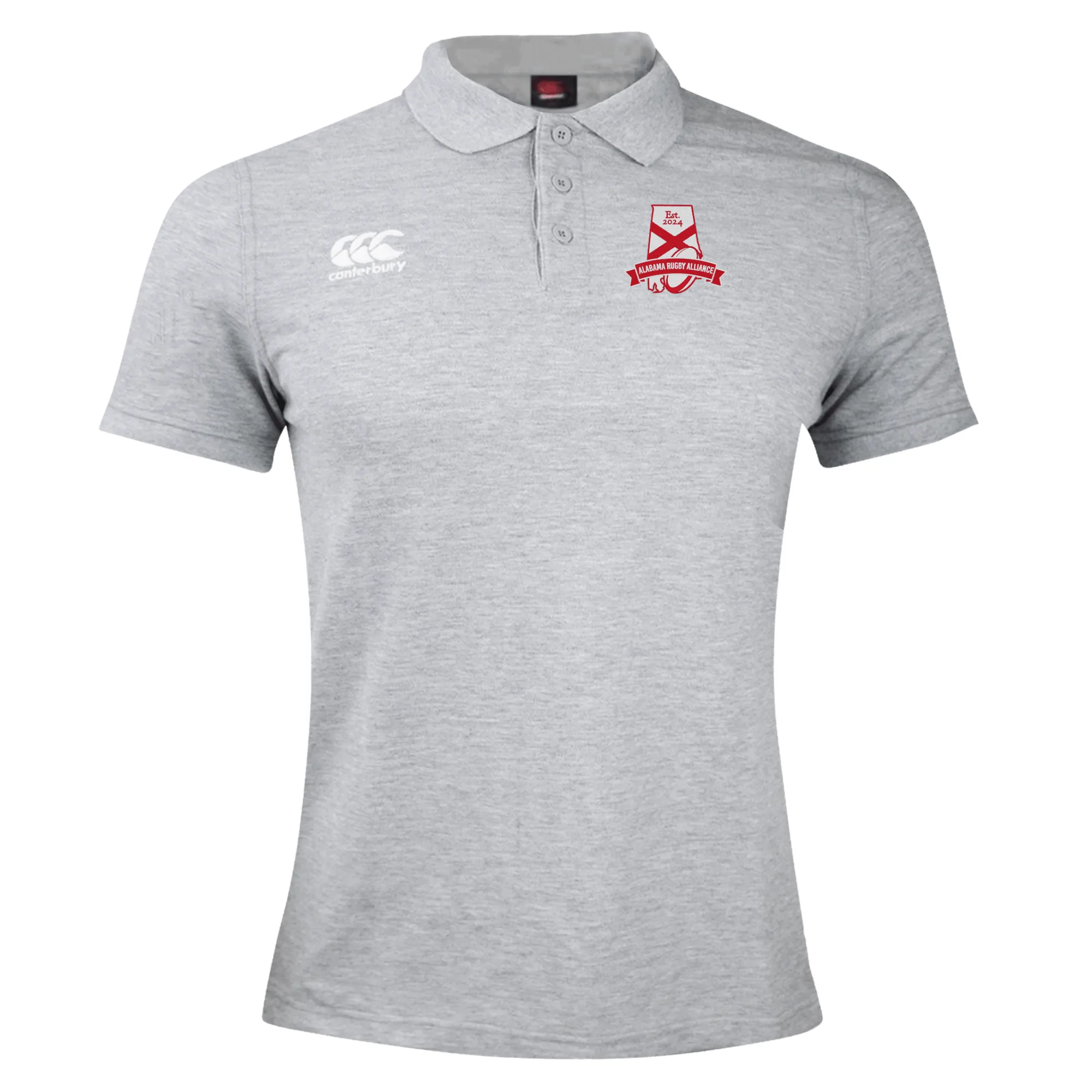 Alabama Rugby Alliance Waimak Polo by Canterbury