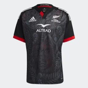 All Blacks Men's Maori Rugby Union Jersey by adidas