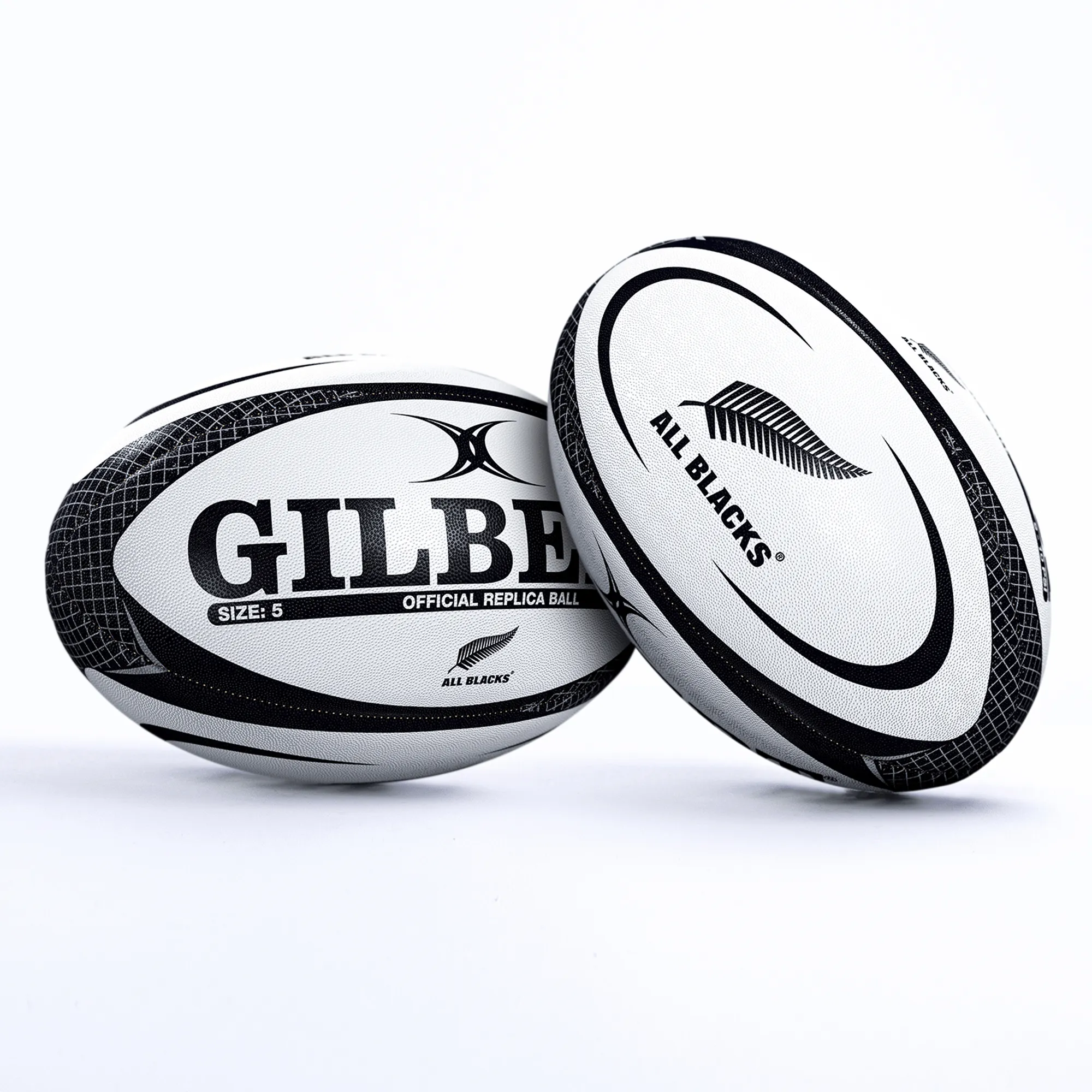 All Blacks Replica Ball by Gilbert