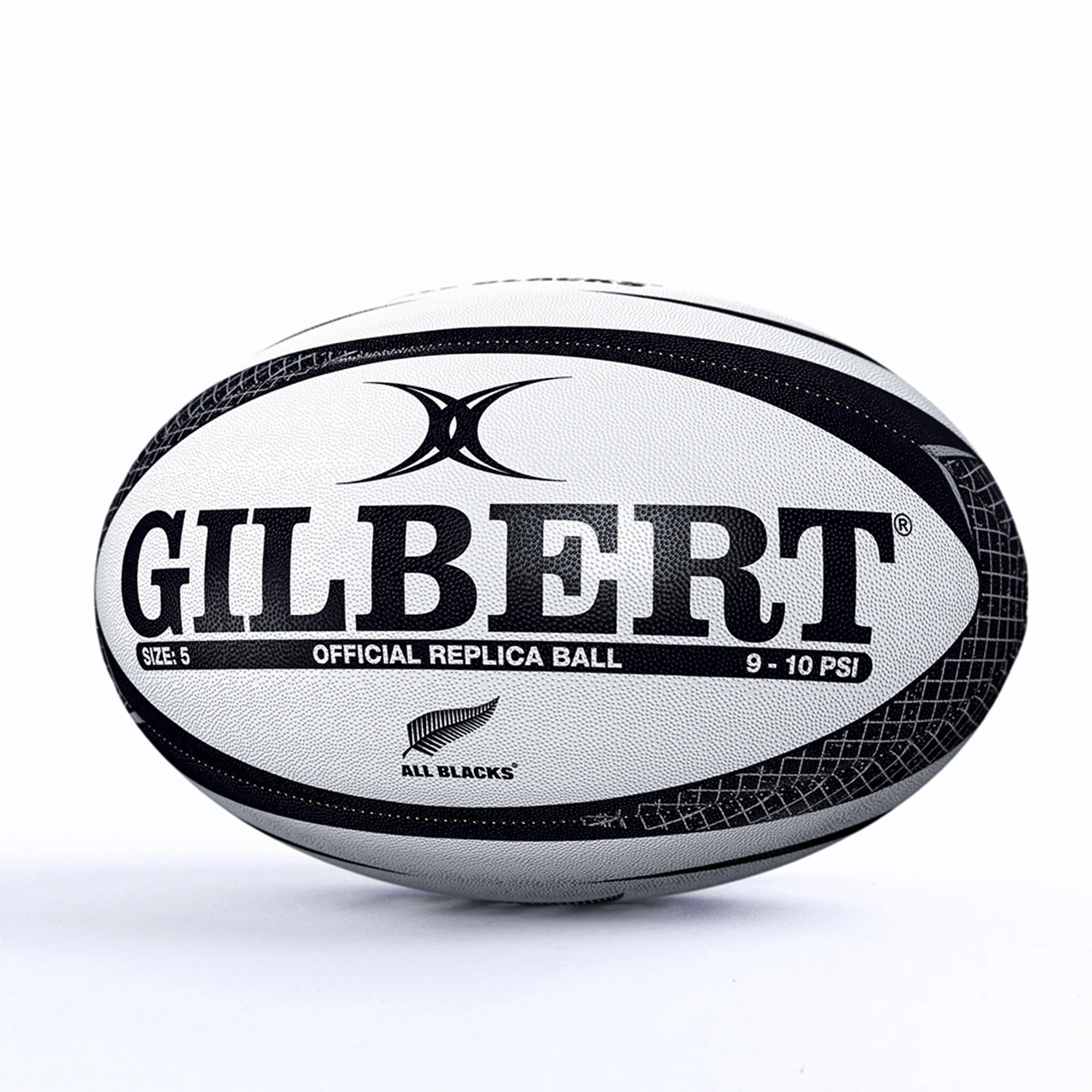 All Blacks Replica Ball by Gilbert