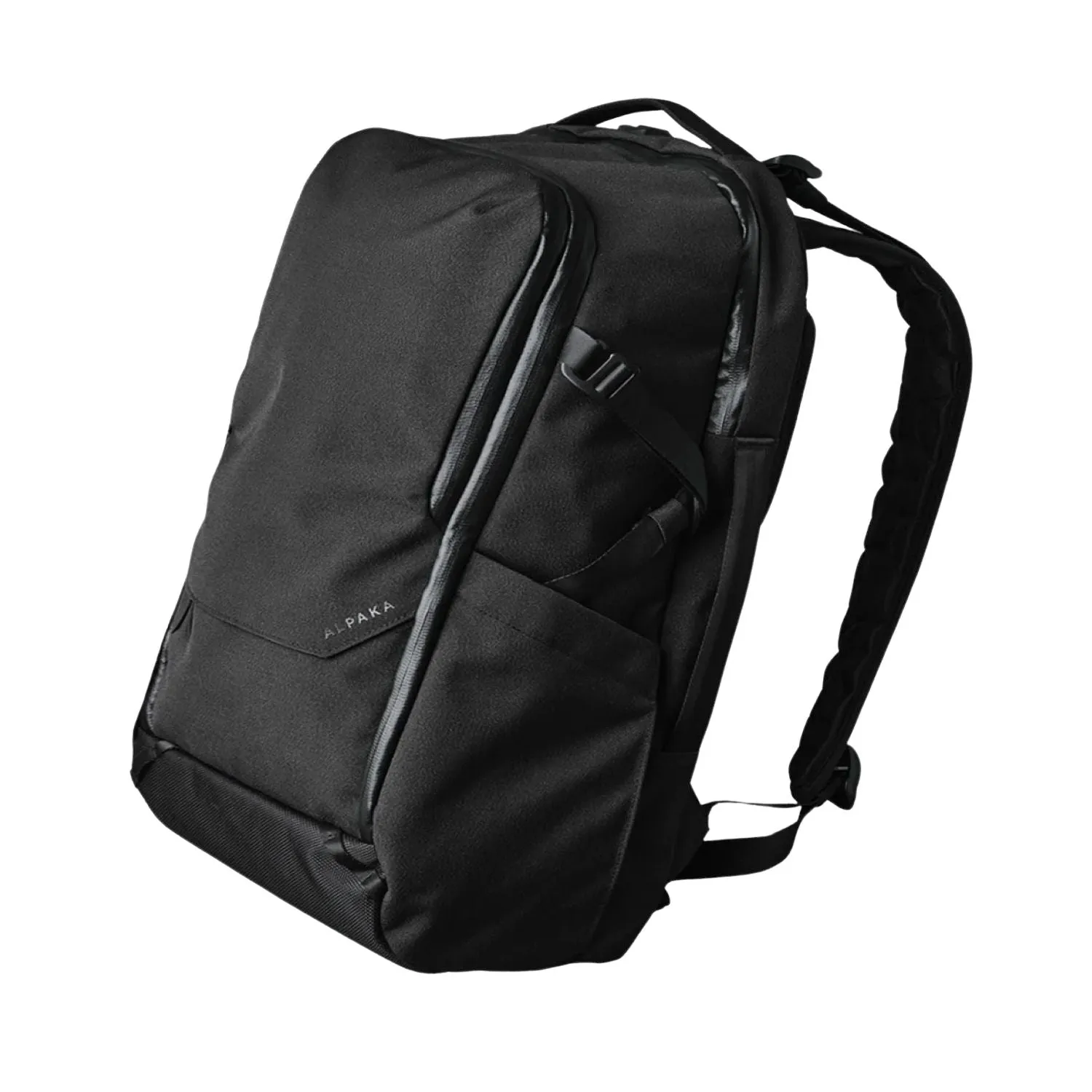 ALPAKA Elements Travel (35L) Axoflux 600D Backpack   Removable Waist Strap