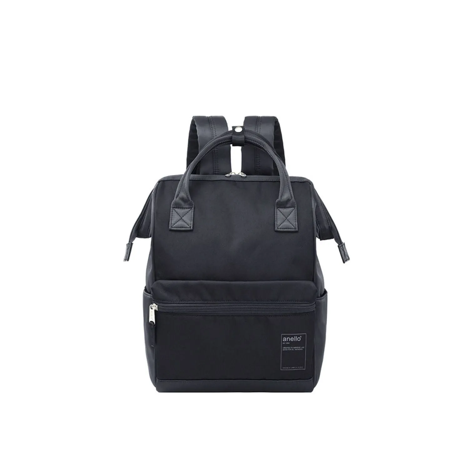 Anello New Orchard Kuchigane Backpack Slim S