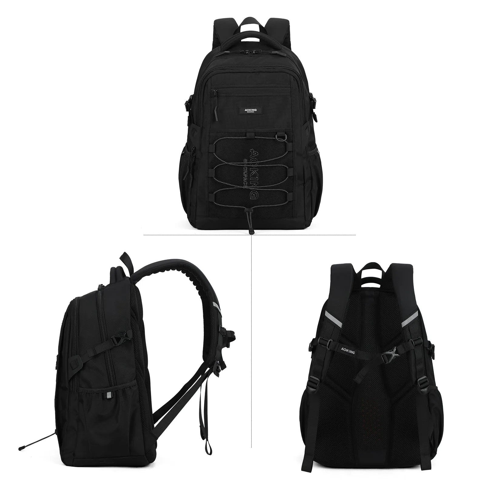 Aoking Egonomic Student Backpack