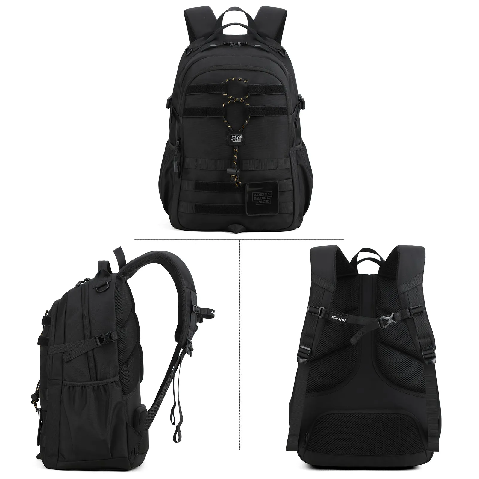 Aoking Student Laptop Backpack