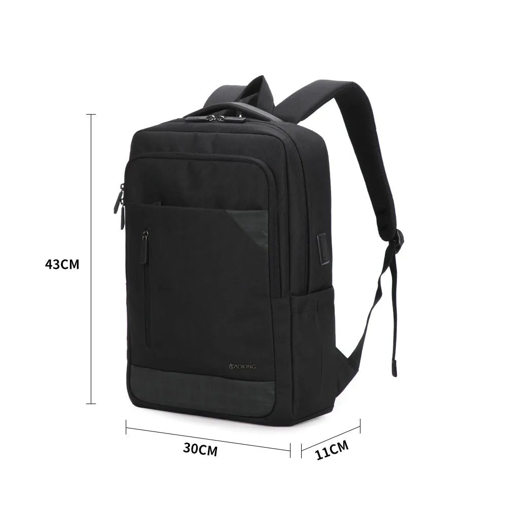 Aoking Travel Smart Laptop Backpack - SN1133