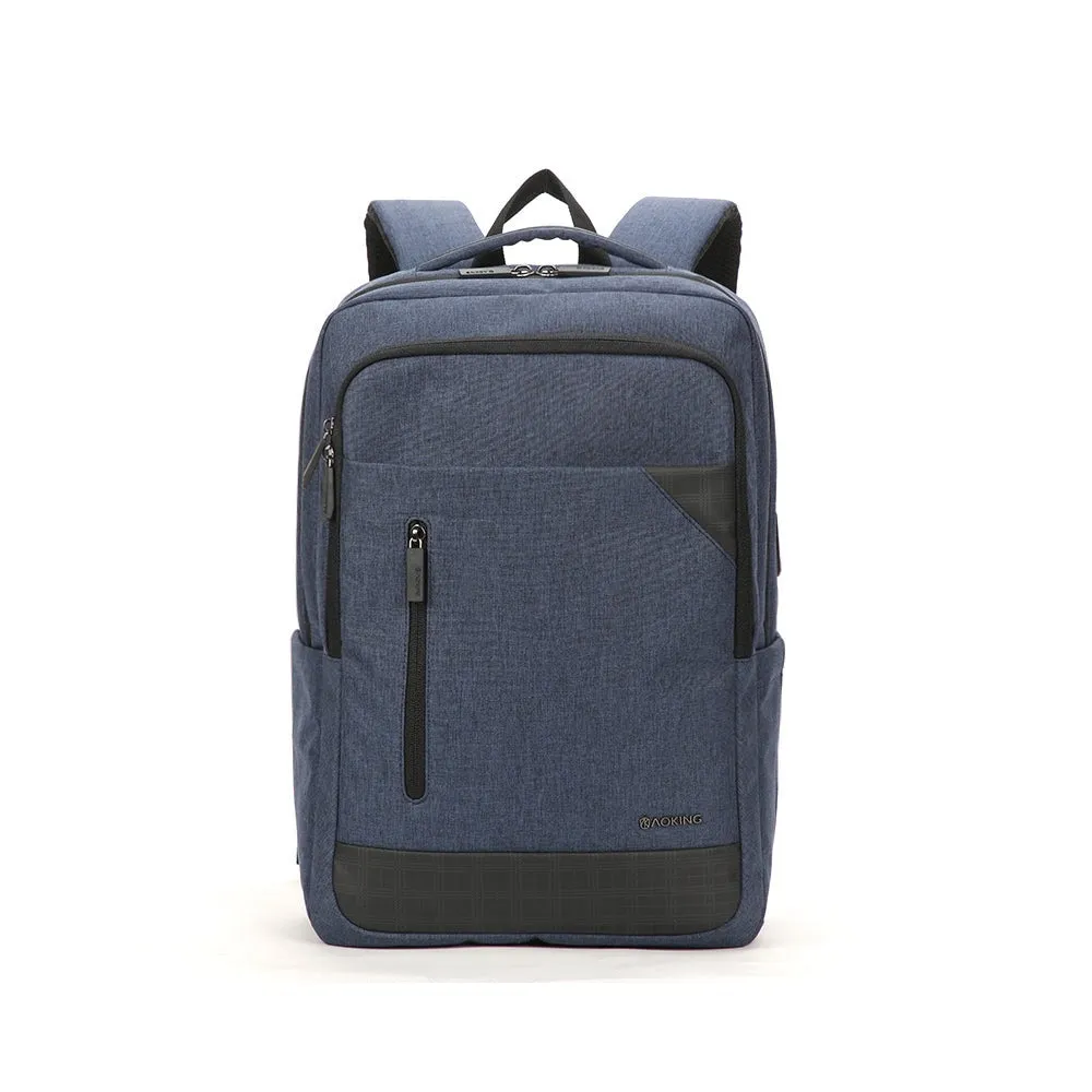 Aoking Travel Smart Laptop Backpack - SN1133