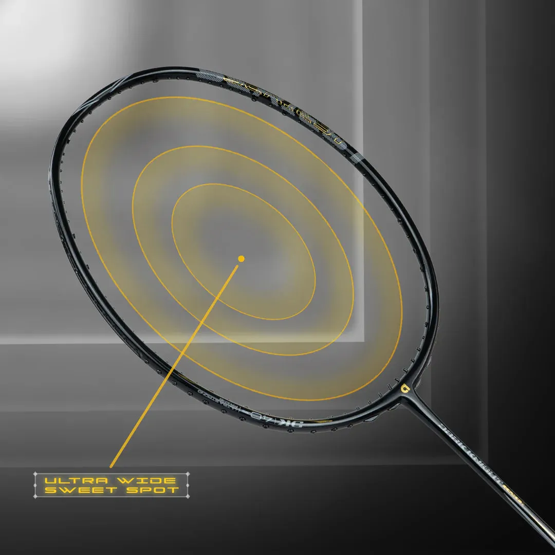 Apacs Dark Night Badminton Racket (Unstrung)