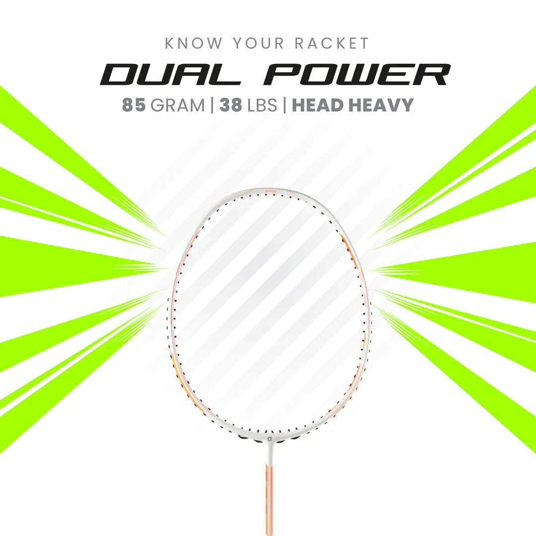 Apacs Dual Power Speed (Unstrung)