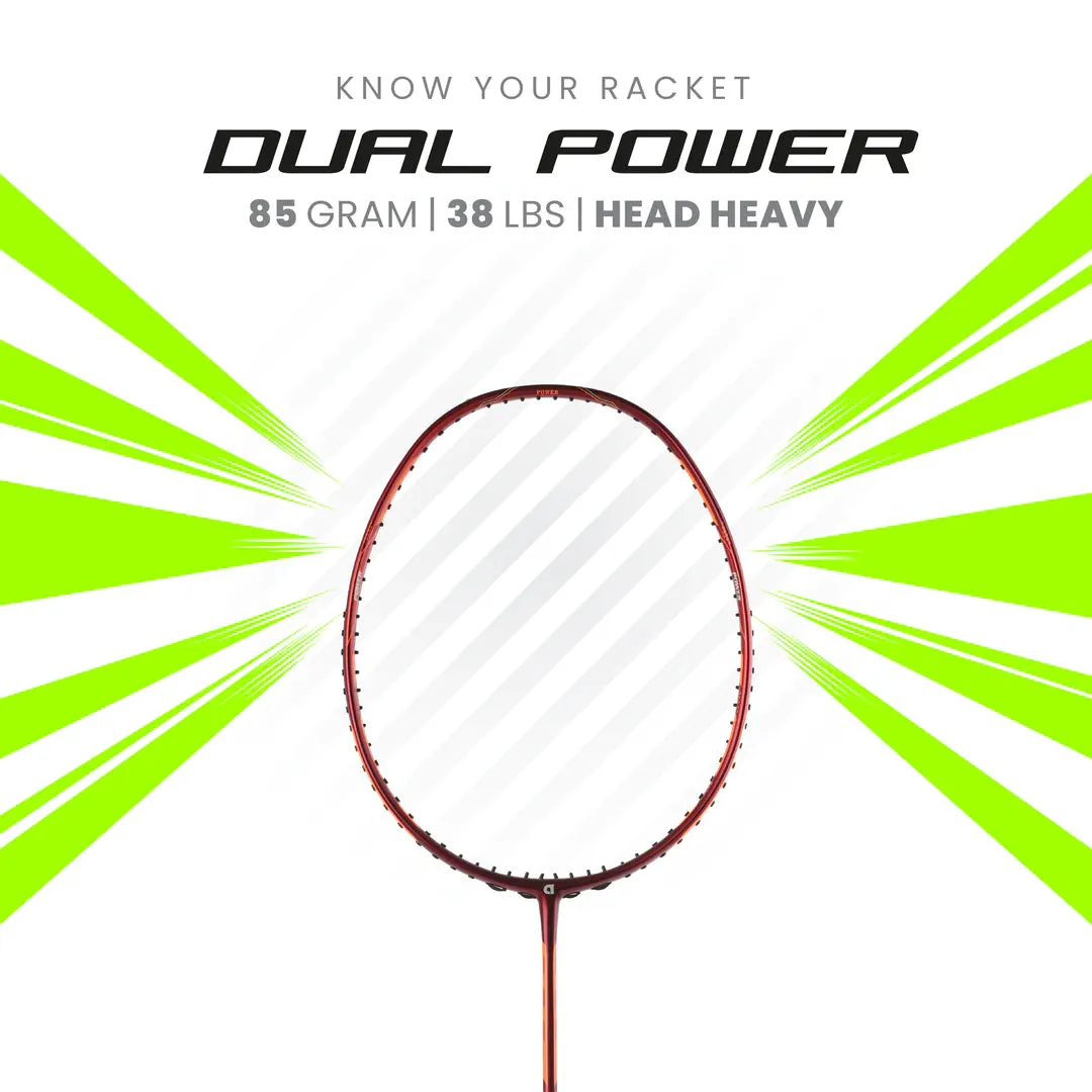 Apacs Dual Power Speed (Unstrung)