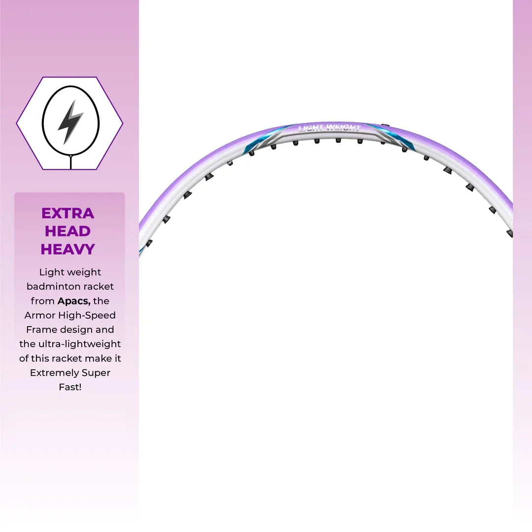 Apacs Feather Weight 55 (Unstrung)