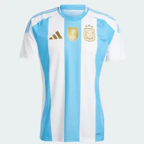 Argentina National AFA 2024/25 Mens Replica Home Jersey Football Soccer by adidas