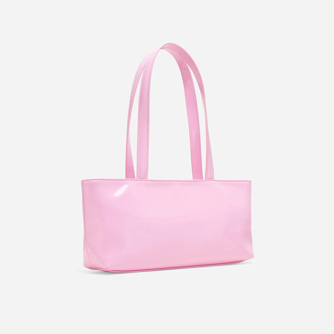 Arielle Patent Tote