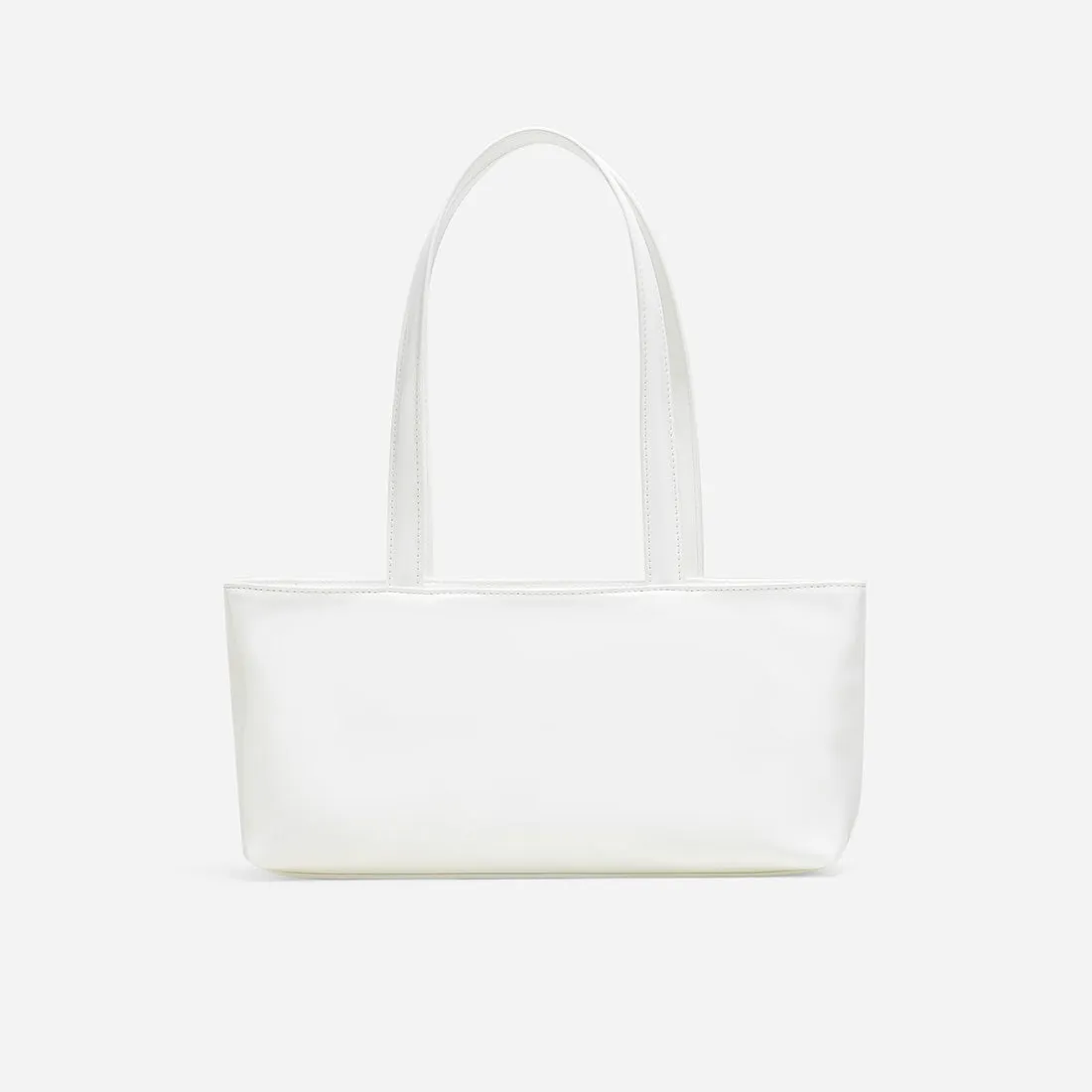 Arielle Patent Tote