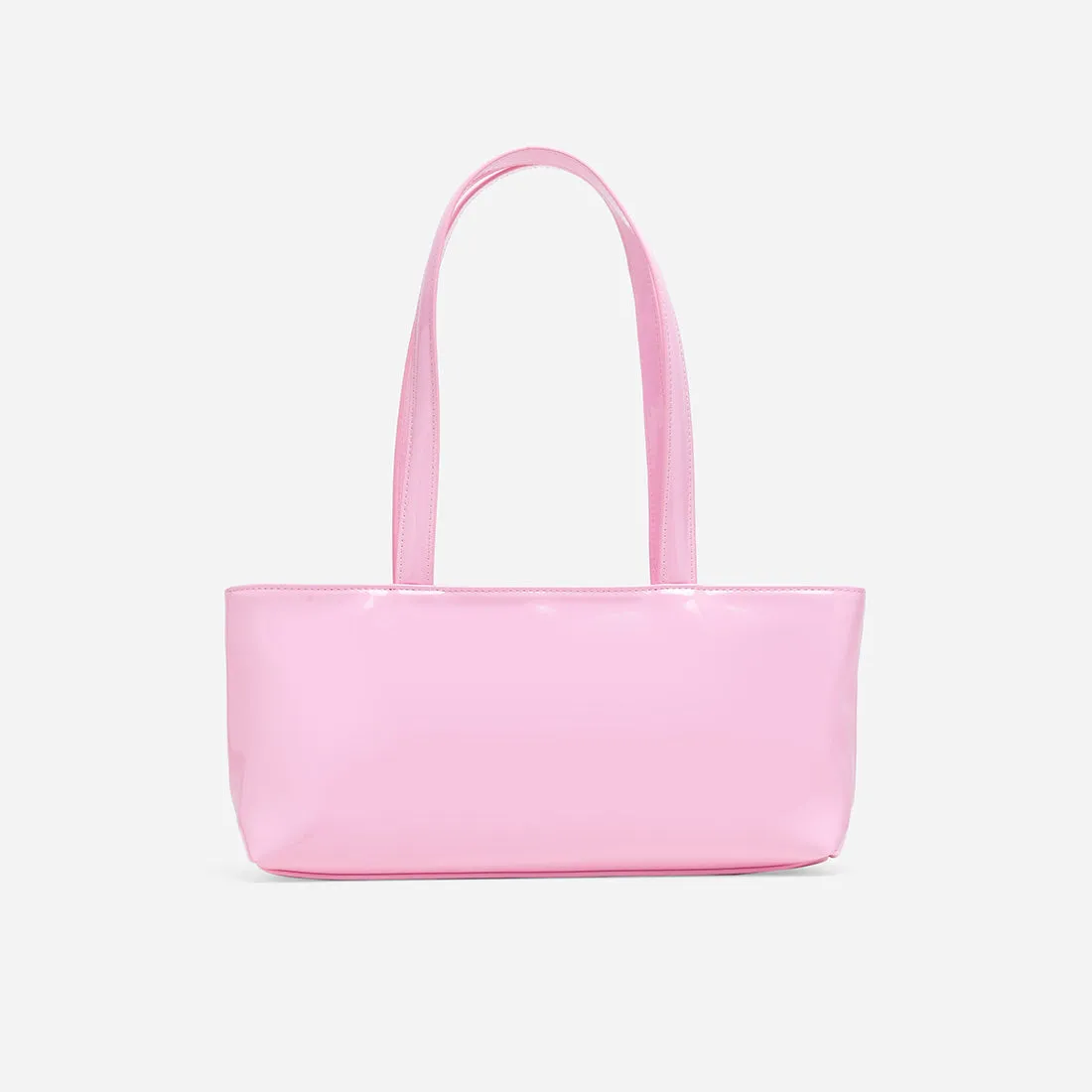 Arielle Patent Tote