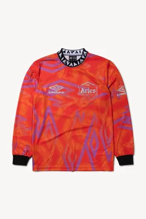 Aries x Umbro Football Jersey