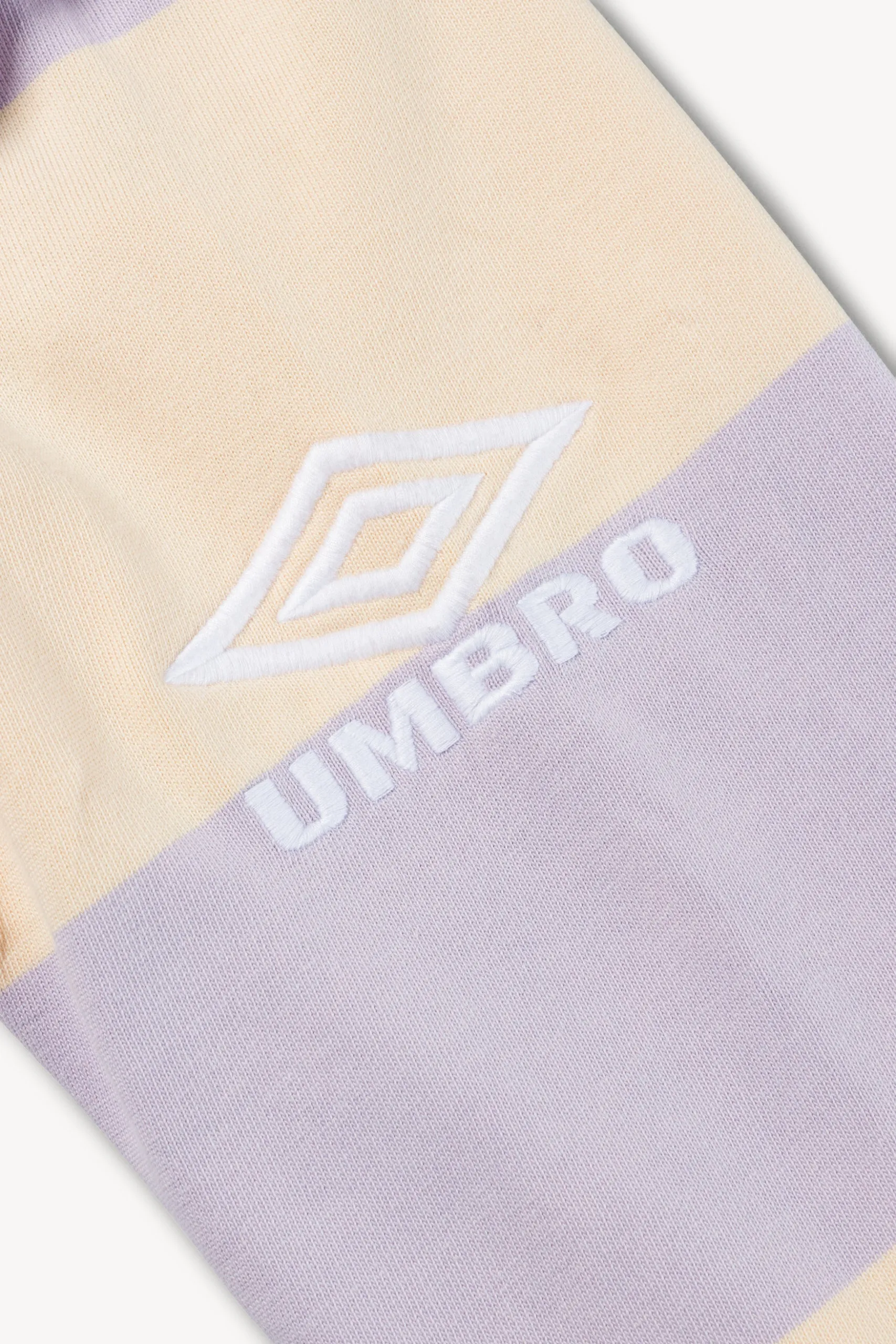 Aries x Umbro Inked Rugby Shirt