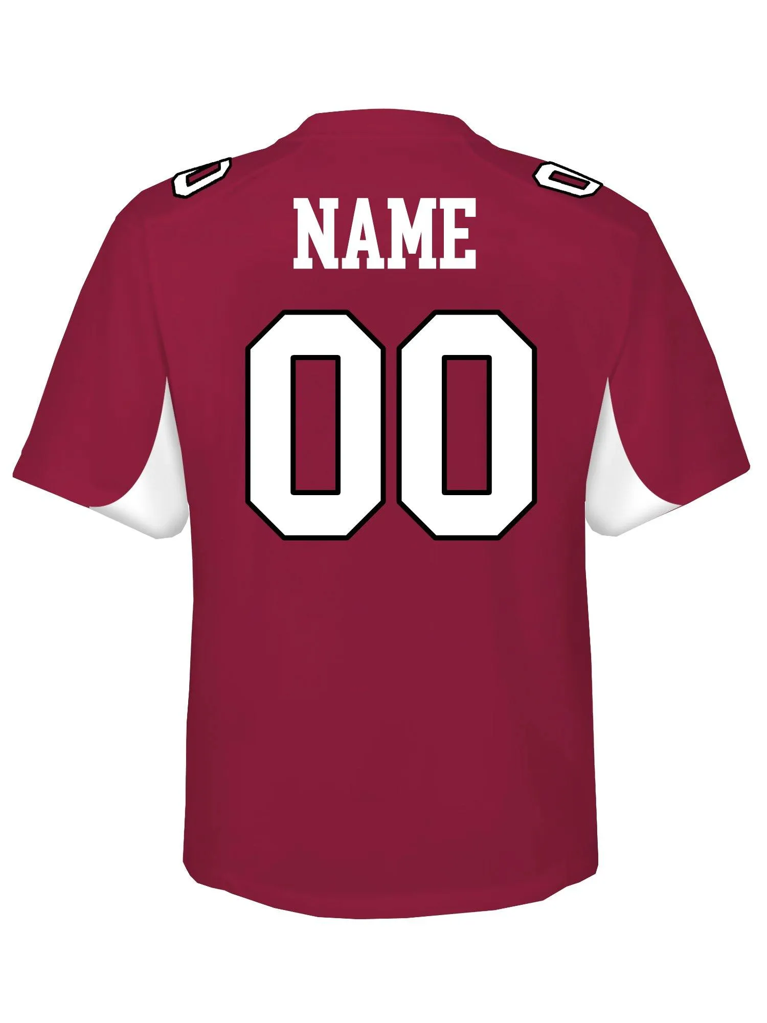 Arizona Custom Football Jersey