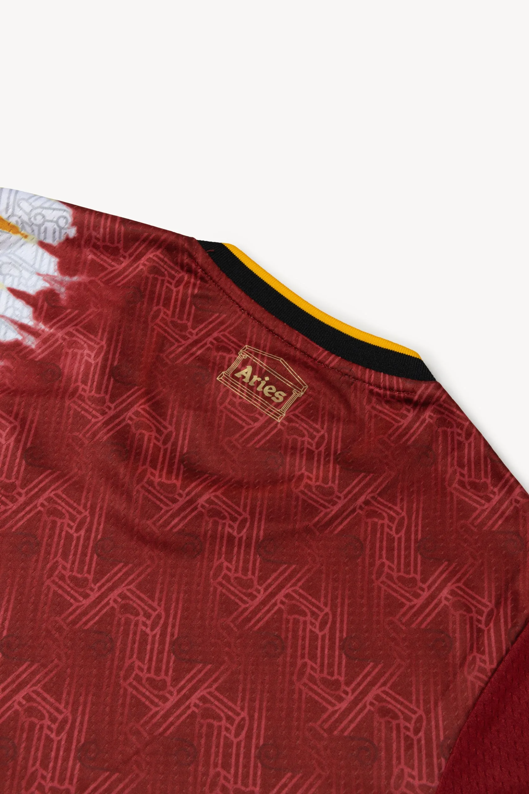 AS Roma X Aries SS Jersey