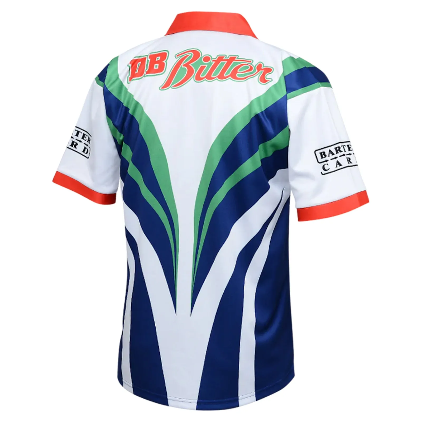 Auckland Warriors 1998 NRL Vintage Retro Heritage Rugby League Jersey Guernsey