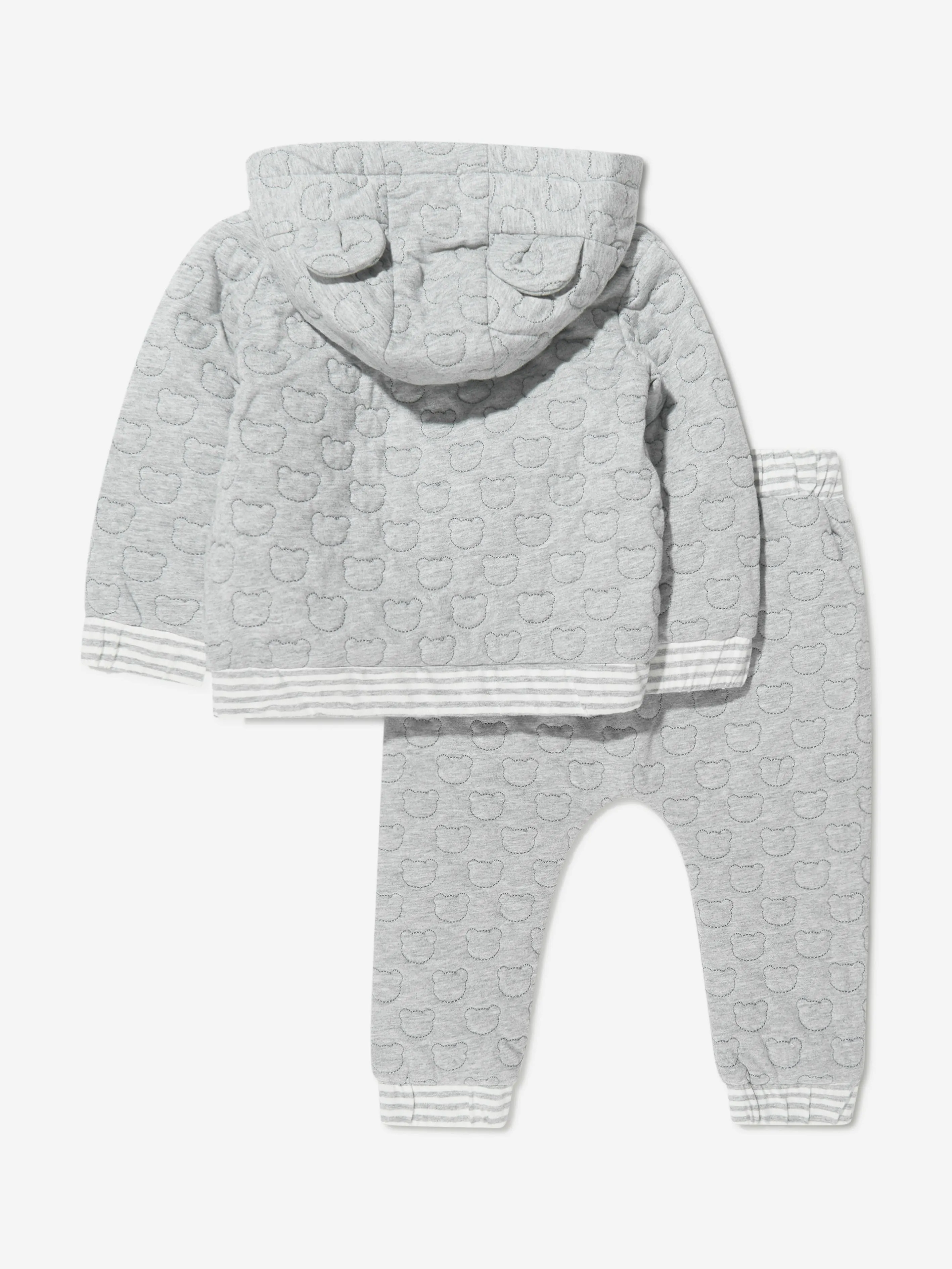 Baby Bear Tracksuit With Ears