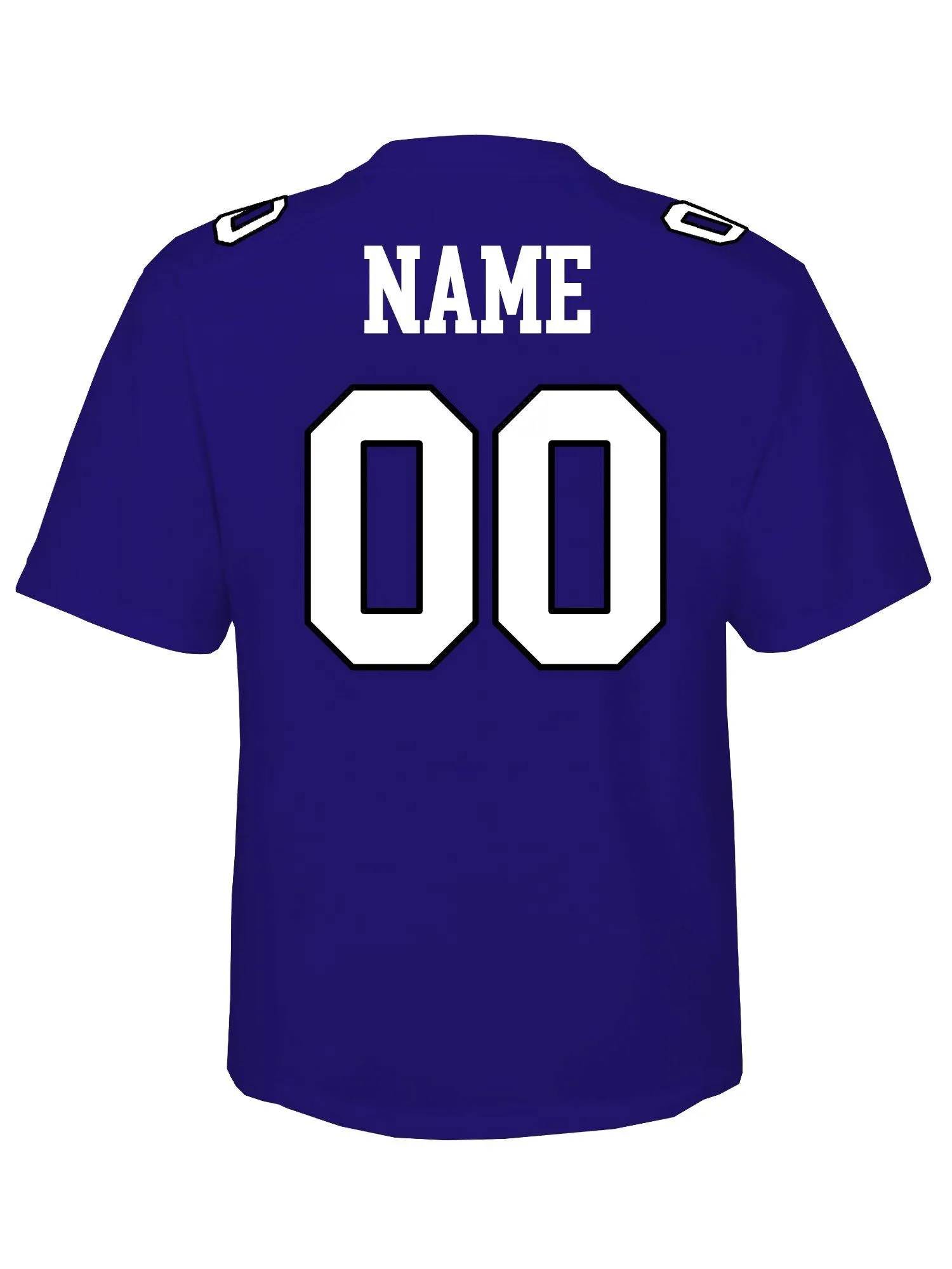 Baltimore Custom Football Jersey