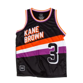 Basketball Jersey