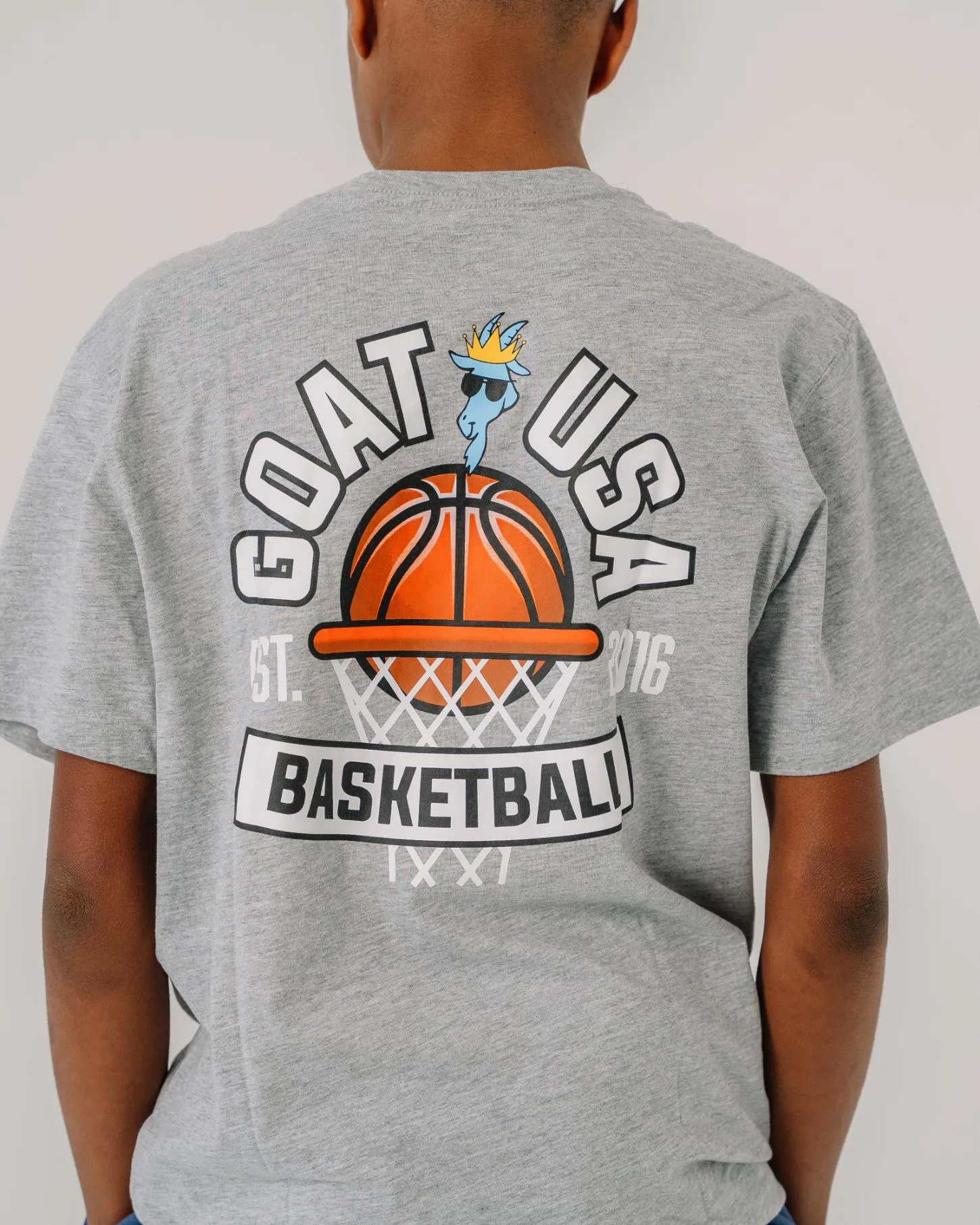 Basketball T-Shirt