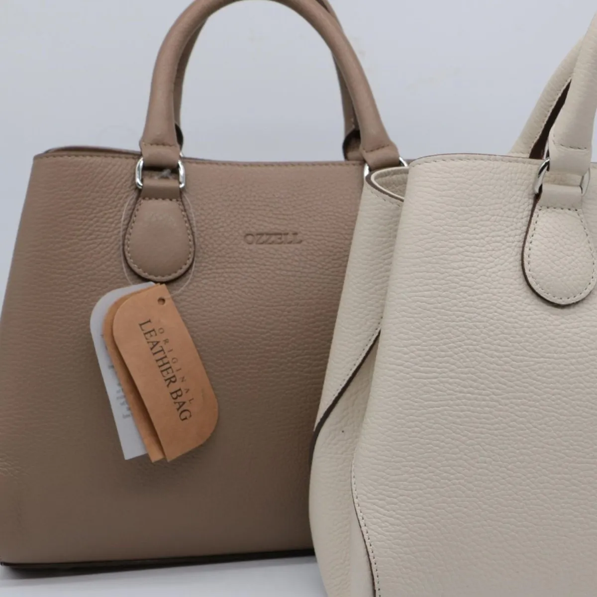 Bego Premium Soft Leather Handbag