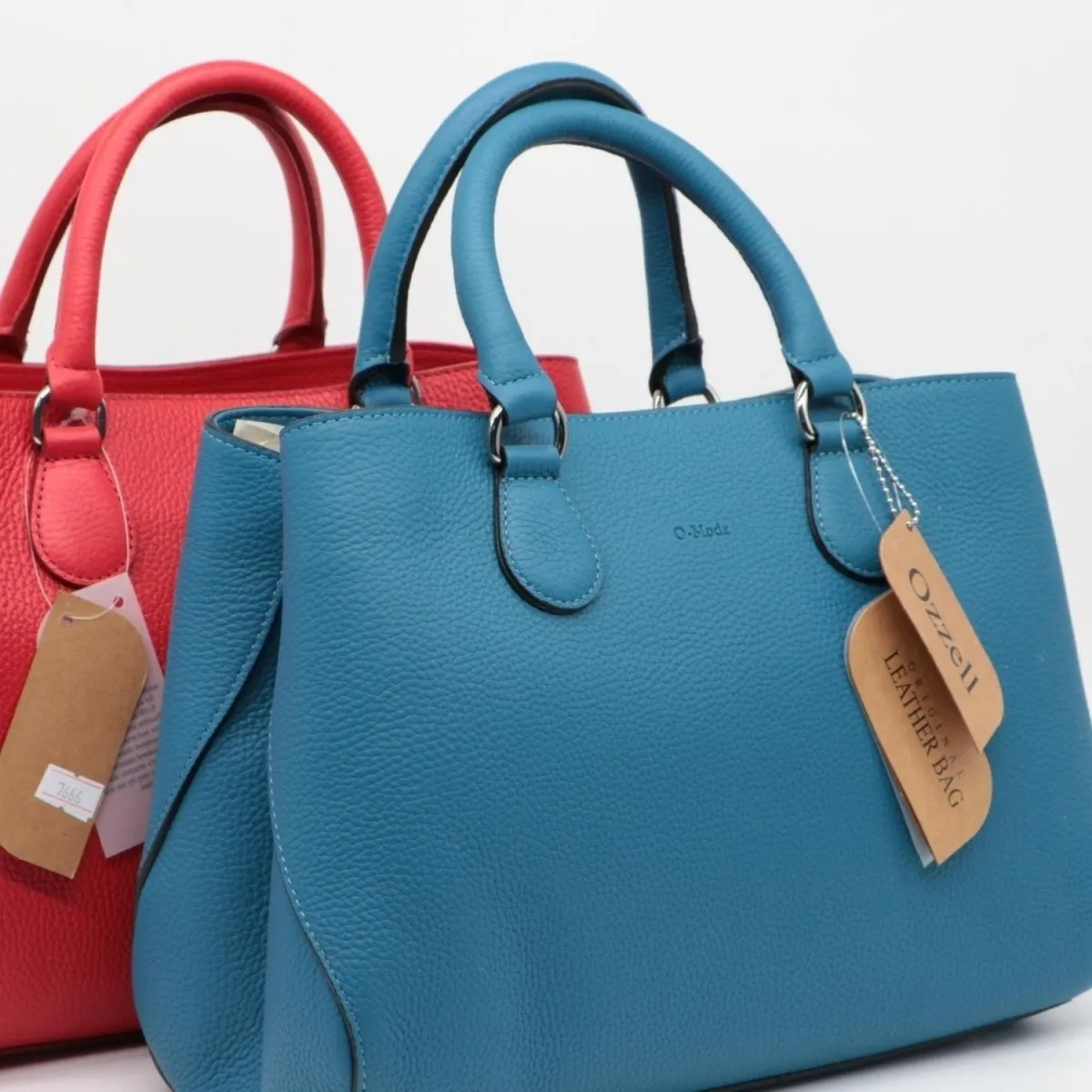 Bego Premium Soft Leather Handbag